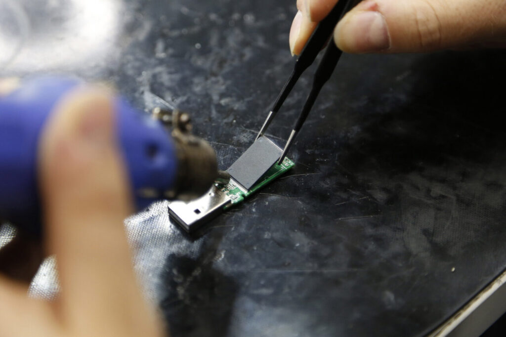 USBメモリのイメージ