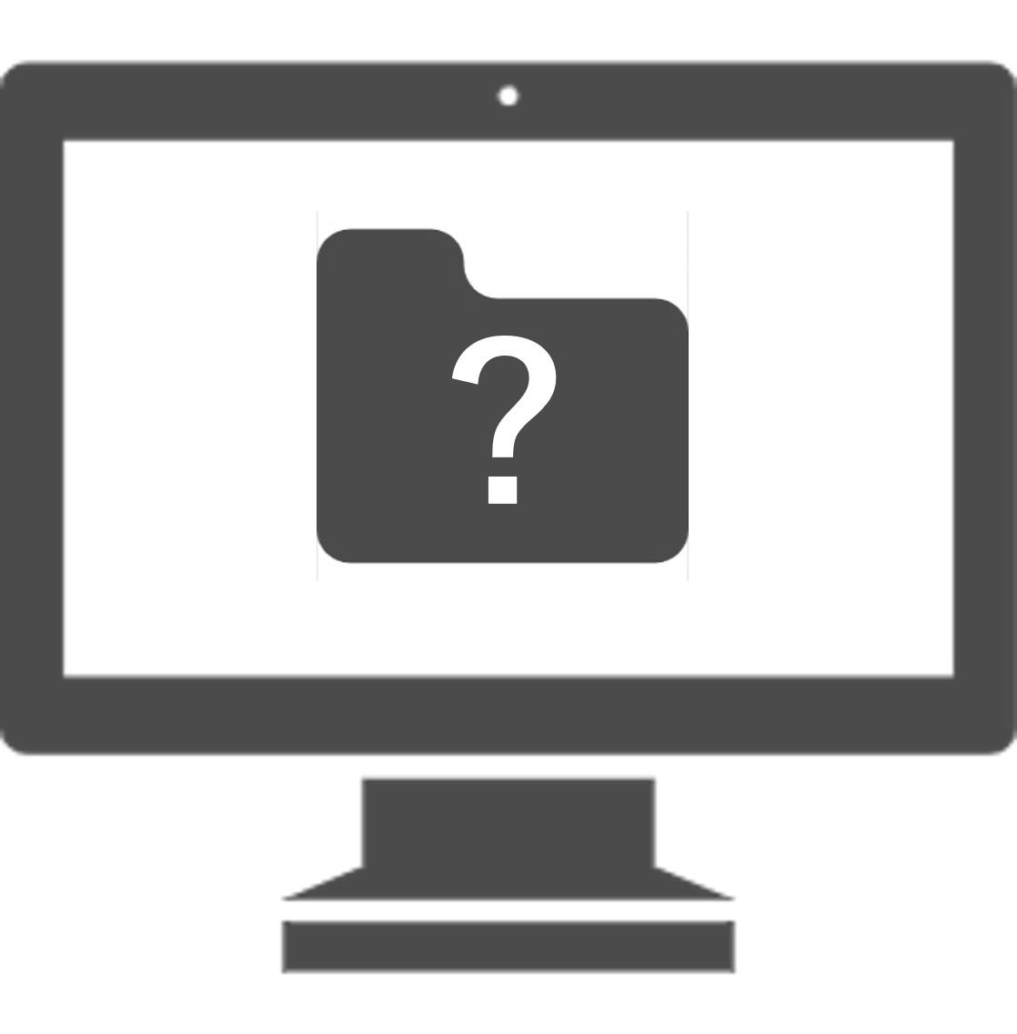 Macが「?マーク」で止まってしまう