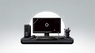 パソコンの電源がつかない・入らない原因は?試すべき対処法を解説
