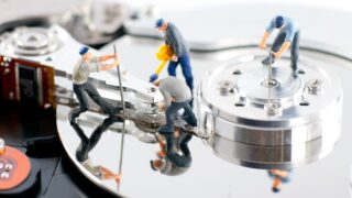 HDD(ハードディスク)のデータ復元・復旧ソフトの使用方法と注意点