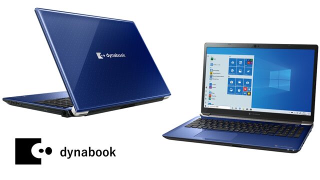 ジャンク起動OK17.3インチ DYNABOOK TB47/RB Core i5