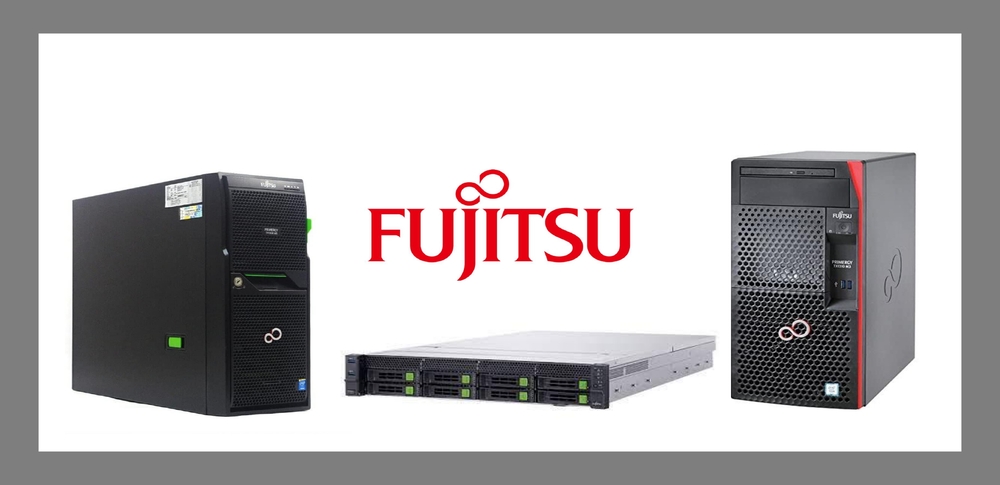 FUJITSU３台