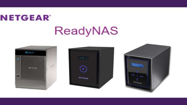 NETGEARREADYNAS