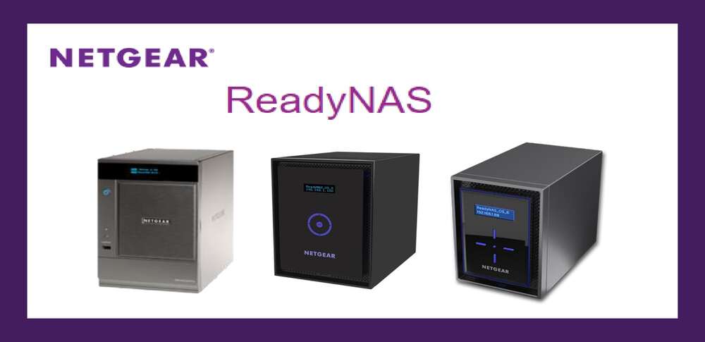 NETGEARREADYNAS