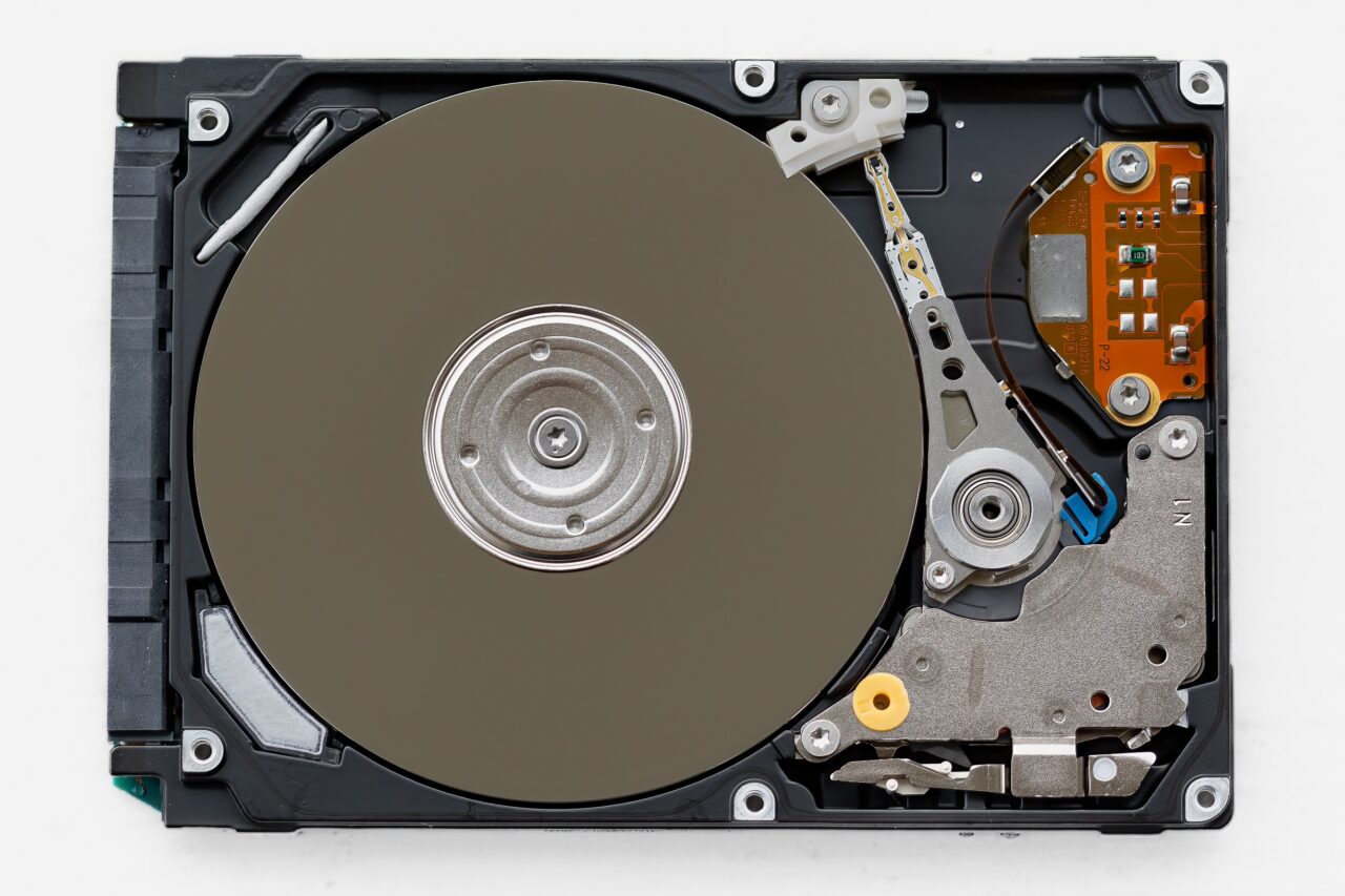 Hard Disk