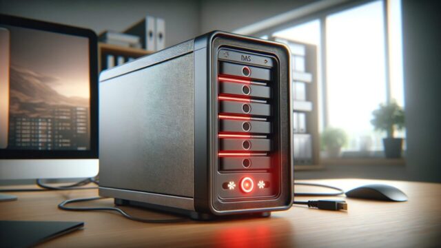 ☆Buffalo LS-WX2.0TL/R1J用ケース！(赤点滅7回)×5台セット！（M-3927）「80サイズ」☆ LinkStationが赤点滅3回になったら？データを守るための対処方法まとめ