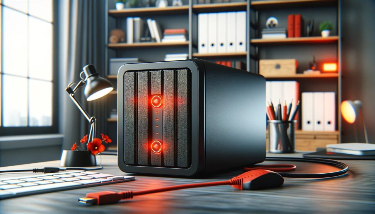 バッファロー製NAS（TeraStation・LinkStation）でE14エラーが表示される原因と対処法｜データ復旧