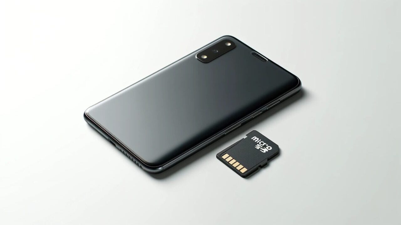 スマホのSDカードで画像を復元する方法