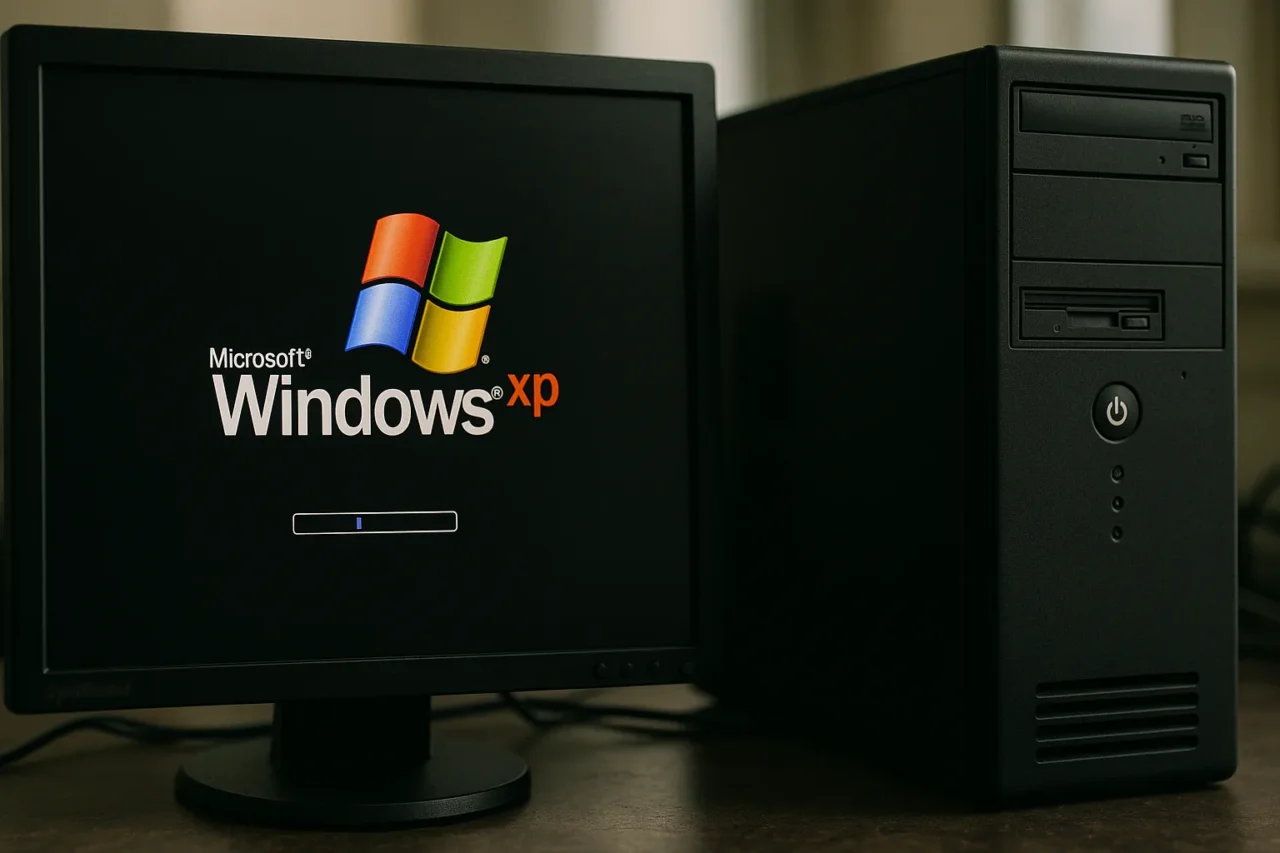 マニア向け 今どきXPがバリバリ動くパソコン