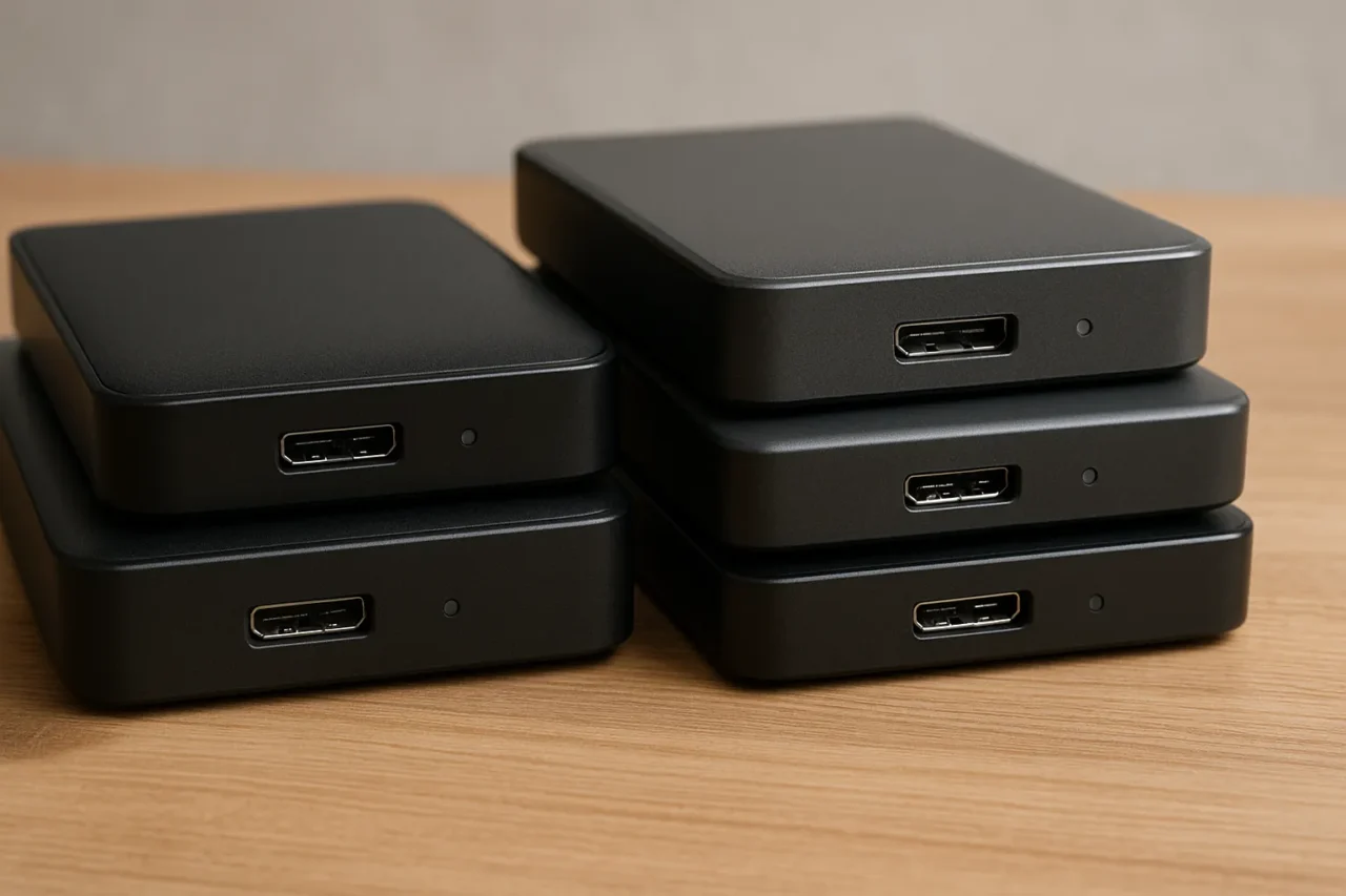 外付けHDDを複数まとめる方法と効率的なデータ管理｜データ復旧 国内