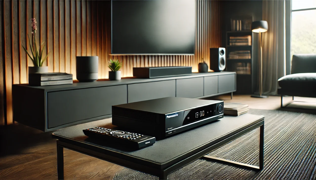 パナソニック製ブルーレイで特定のディスクが再生できない原因と対処法