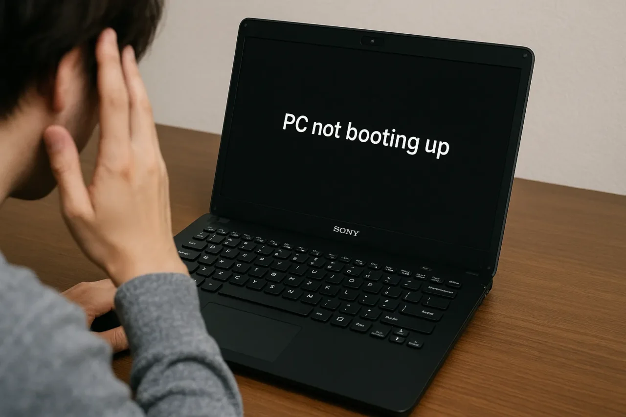 SONY VAIO PCG-81314N ソニー バイオ 起動確認済 SONY VAIO PCG-81314N ソニー バイオ 起動確認済 - メルカリ