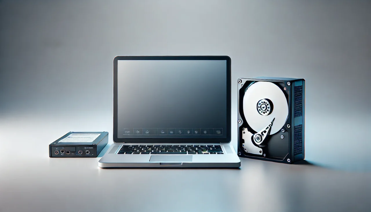 HPパソコンでハードディスクエラーが発生した場合の原因と対処法