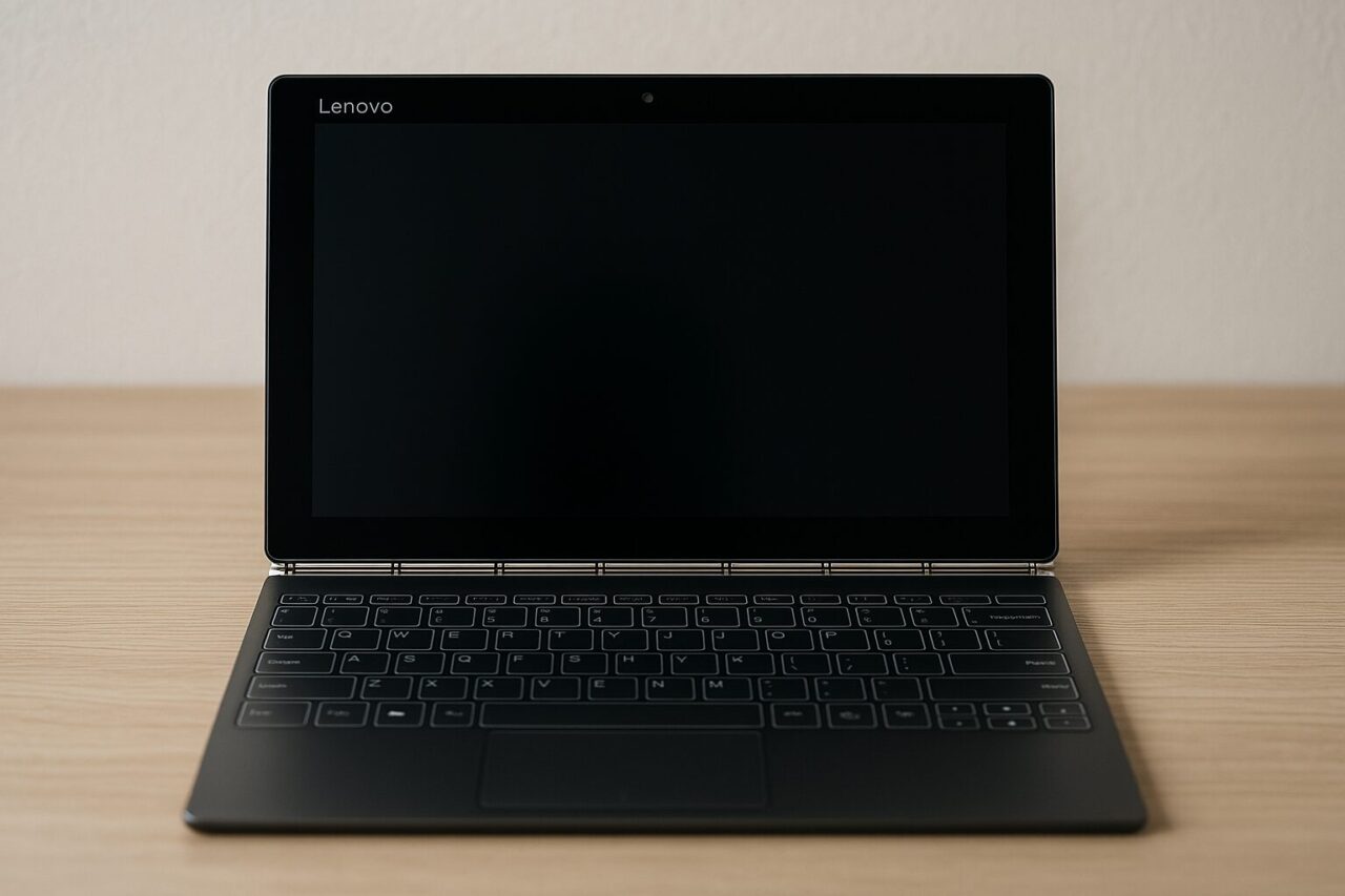 Lenovo Yoga Bookが起動しない原因と対処法を徹底解説｜データ復旧