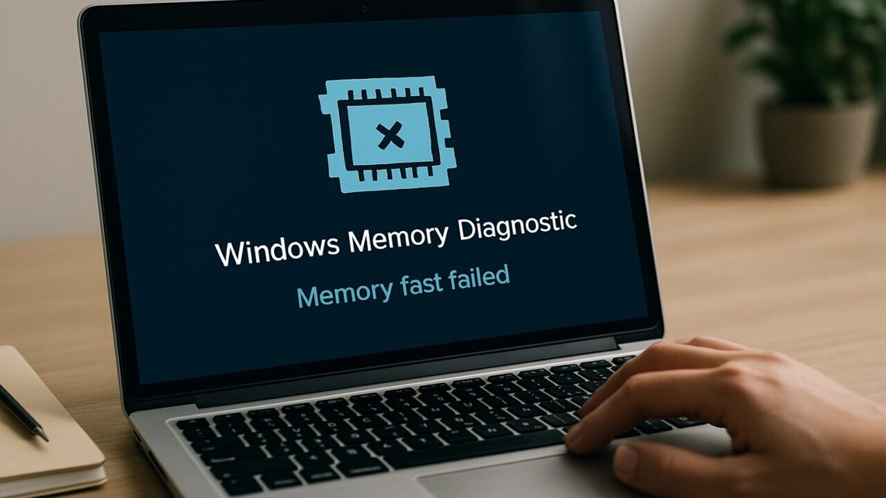 Windowsのメモリ診断ツールが起動しない原因と対処法を徹底解説