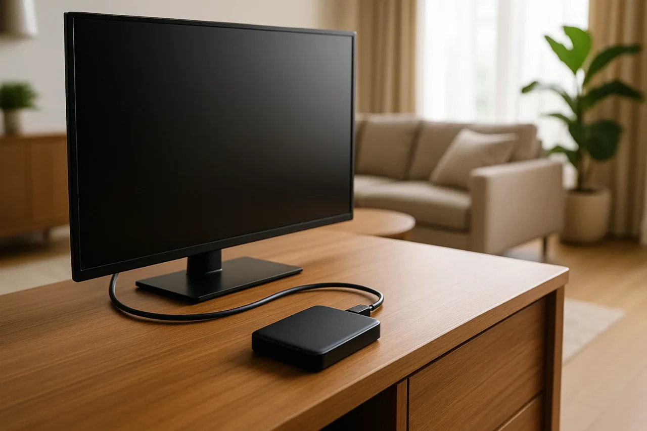 テレビ用の外付けHDDが認識しない | 録画が表示されない原因と対処法