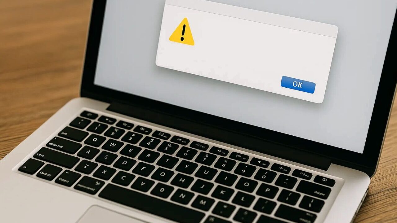 Macでエイリアスが開けない原因と対処法を徹底解説