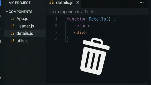 VSCodeで削除されたファイルの原因と復元方法｜誤操作・拡張機能・ローカル履歴の活用法