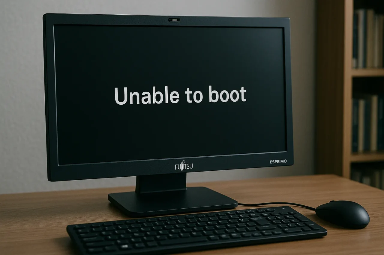 Fujitsu ESPRIMO デスクトップPC起動確認済み 富士通 ESPRIMO が起動しない原因と対処法を徹底解説｜データ復旧 国内