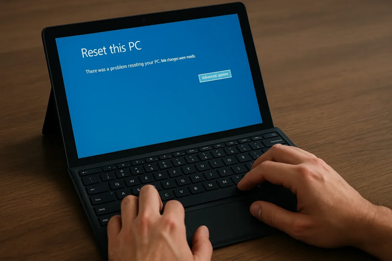 Surface pro4 初期化済 Surface Proが初期化できない？考えられる原因とデータを守るための