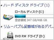 SSD内部のコントローラーに異常が発生