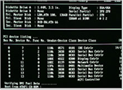 SSD内部のコントローラーに異常が発生