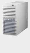 型番/モデル:NEC Express5800/100シリーズ (RAID5 3台構