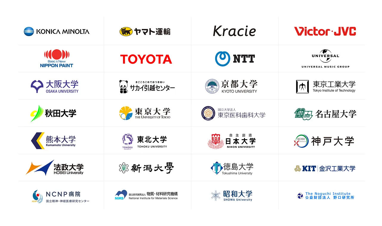 法人様の復旧実績