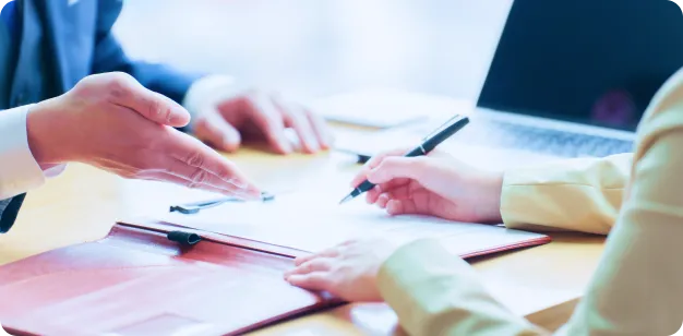 エンドユーザー向け書類別途用意可能