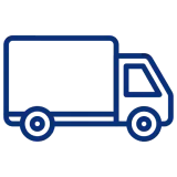 復旧後の納品送料