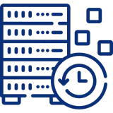 バックアップ作業費