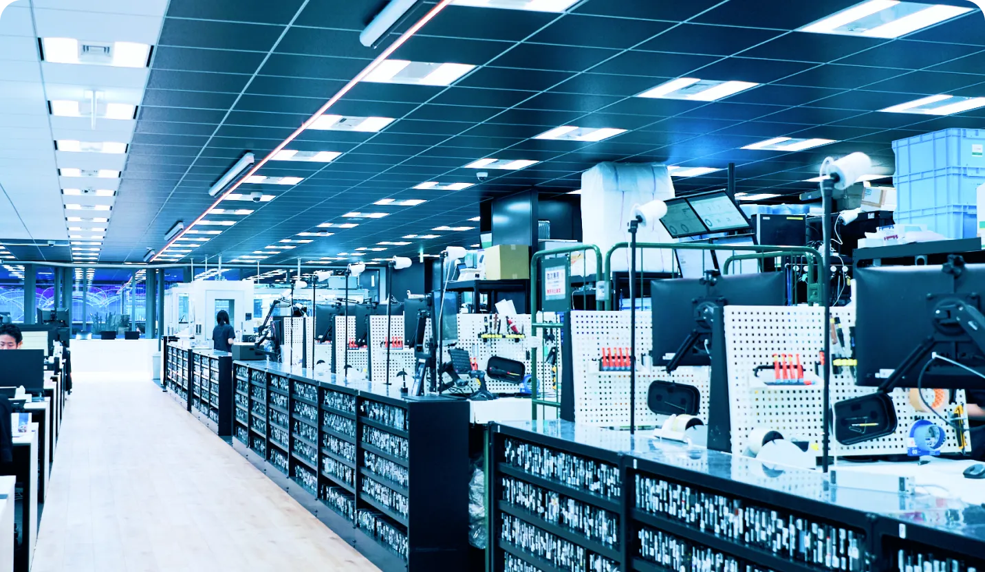 最短5分で初期診断が可能