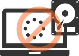 リビルドによるデータの再構築