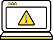 データにアクセスできない