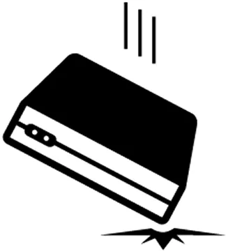 危機が破損してしまった！