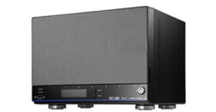 LAN DISK（Linuxベース OS）