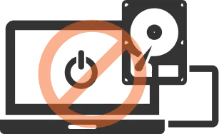 HDDを単体でPCにつなぐ