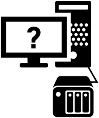 認識しない・アクセスできない！