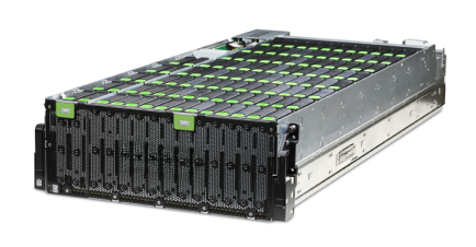 エンタープライズストレージ