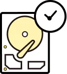 経年劣化による認識不良