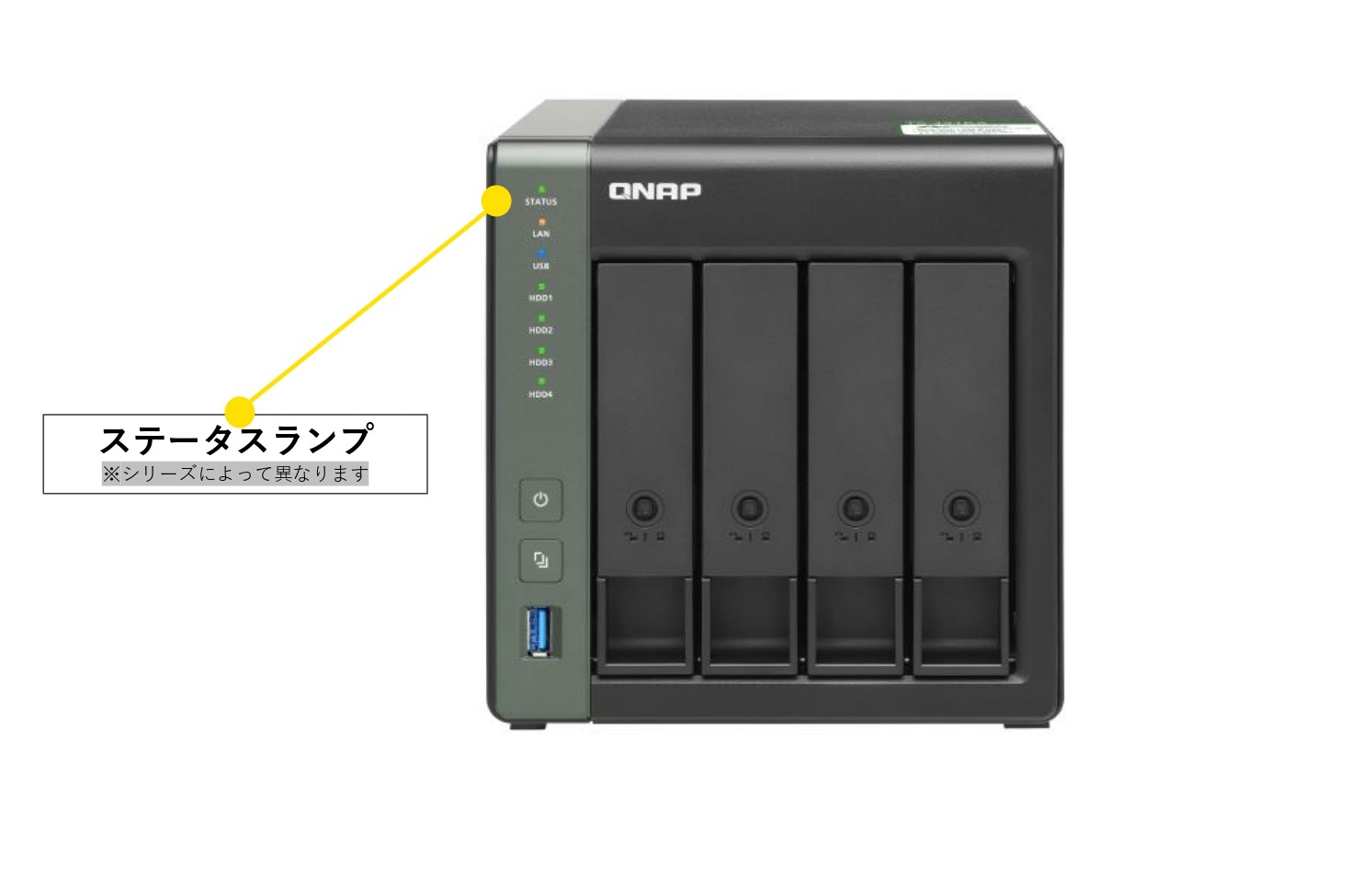 Qnap製nasのデータ復旧 復元方法 故障事例 注意点を解説 データ復旧 Com