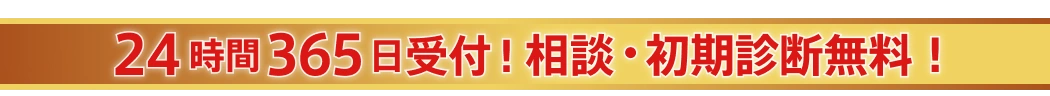通常営業しております。