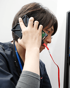 初期診断を行うデータ復旧専門アドバイザー