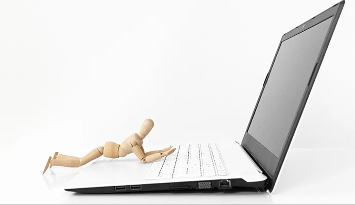 PCのデータは自分で取り出せる?